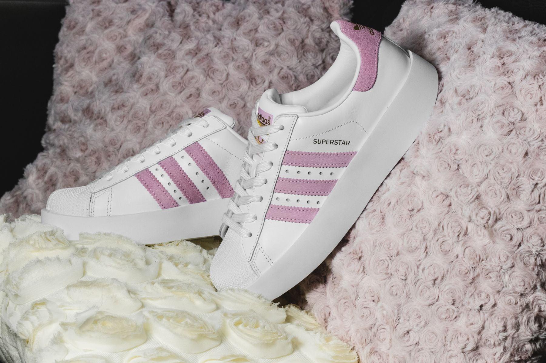 JUST IN! adidas Superstar BOLD, with a NEW Look at COMO STORE - Como Store
