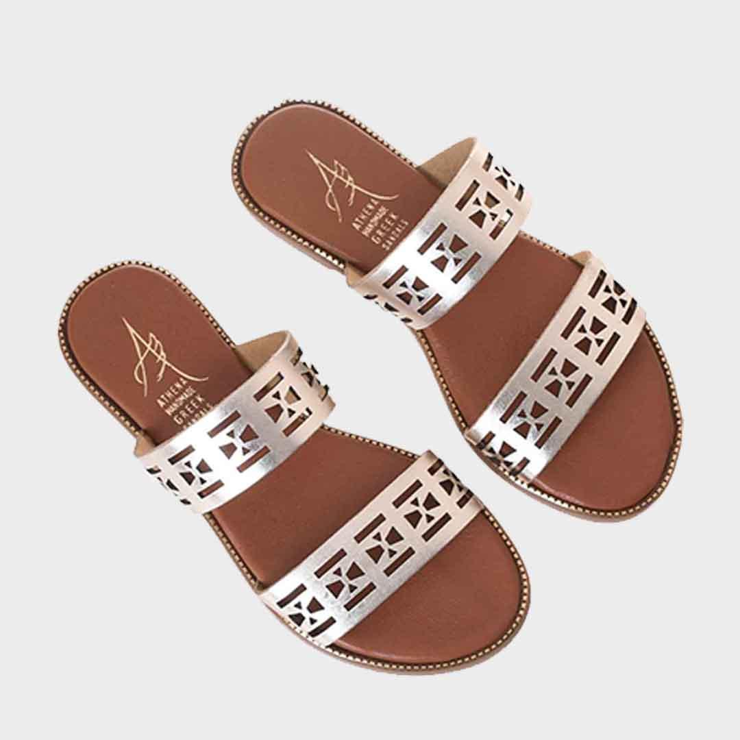ATHENA GREEK SANDALS - Como Store