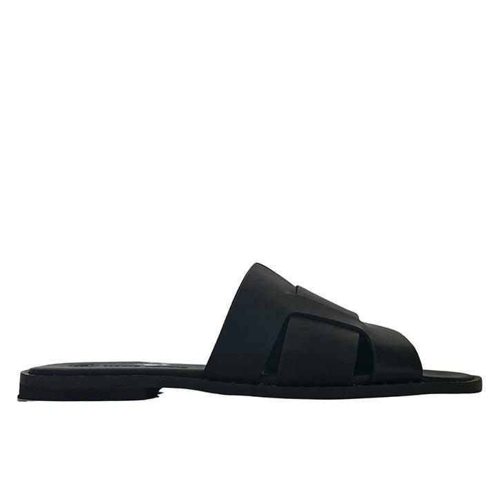 MAKIS KOTRIS 04-502 BLACK FLATS – Como Store