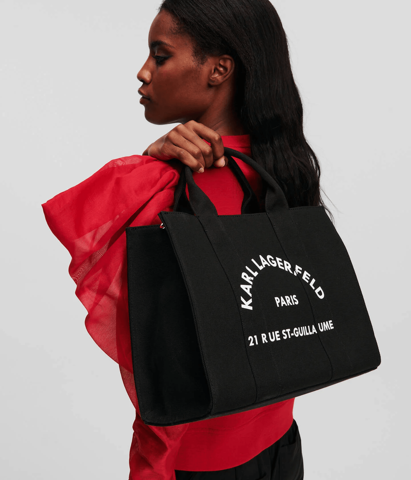 KARL LAGERFELD TOTE SHOPPER BAG - Como Store