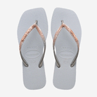 HAVAIANAS CINZA GELO GLITTER SQUARE - Como Store