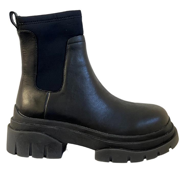 ASH HIGH STRECHY BOOTS - Como Store