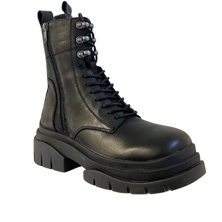 ASH HIGH LACEY BOOTS - Como Store