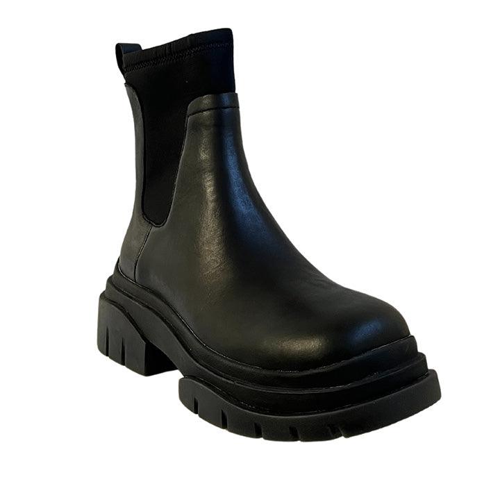 ASH HIGH STRECHY BOOTS - Como Store