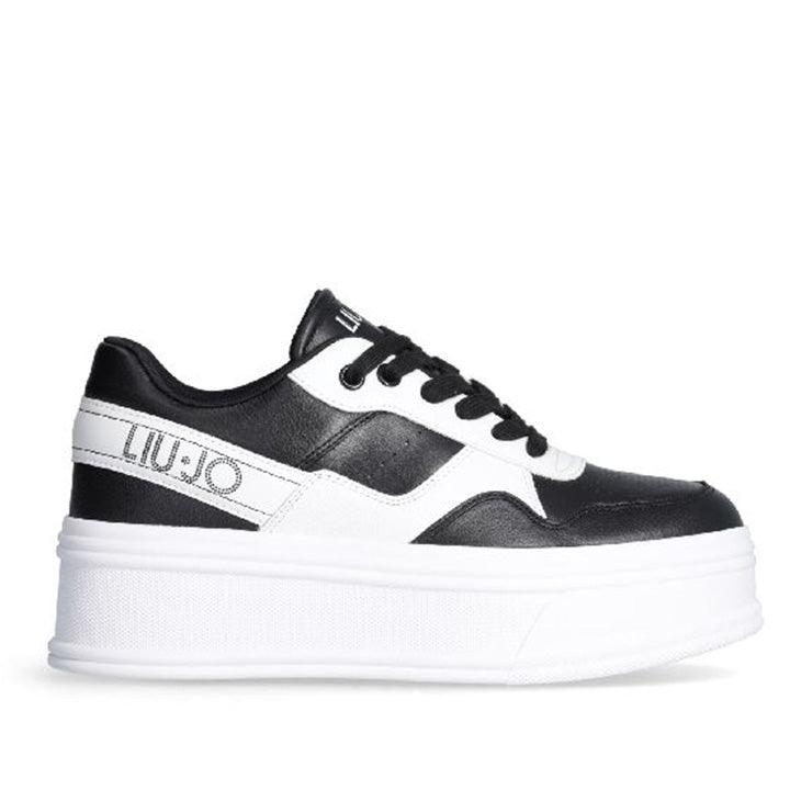 Liu Jo Platform Sneakers Black for Women