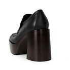 JEFFREY CAMPBELL - CURATOR BLACK LOAFERS - Como Store