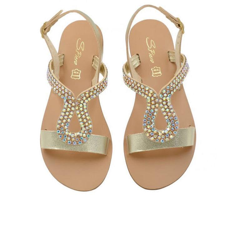 S.PIERO E1-083 PLATINUM FLATS - Como Store