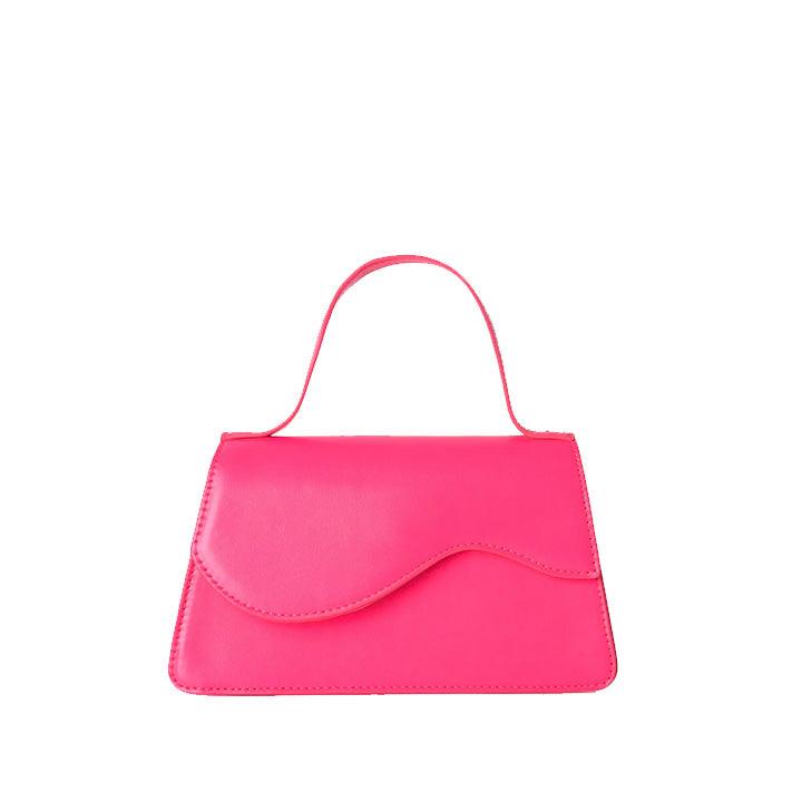 PUBLIC DESIRE THE MINI POLLY PINK BAG - Como Store