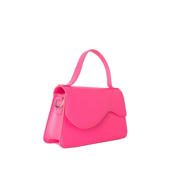 PUBLIC DESIRE THE MINI POLLY PINK BAG - Como Store