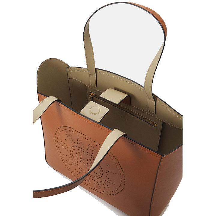 KARL LAGERFELD K/CIRCLE PERFORATED BAG - Como Store