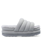 UGG MAXI SLIDE GREY SLIPPERS - Como Store