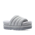 UGG MAXI SLIDE GREY SLIPPERS - Como Store