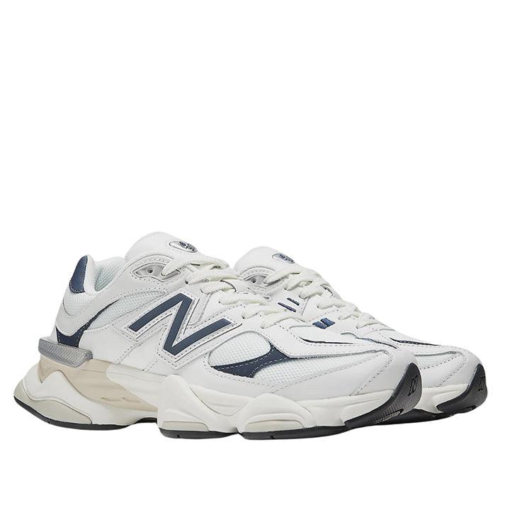 NEW BALANCE 9060 ECLIPSE BLUE SNEAKERS - Como Store