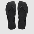 HAVAIANAS BLACK SQUARE - Como Store