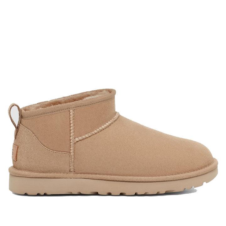 UGG CLASSIC ULTRA MINI SAND BOOTS - Como Store