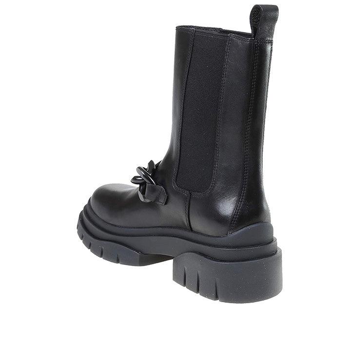 ASH STORM CHAIN BOOTS - Como Store