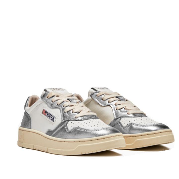 AUTRY MEDALIST LOW SNEAKERS AULW WB18 SNEAKERS - Como Store