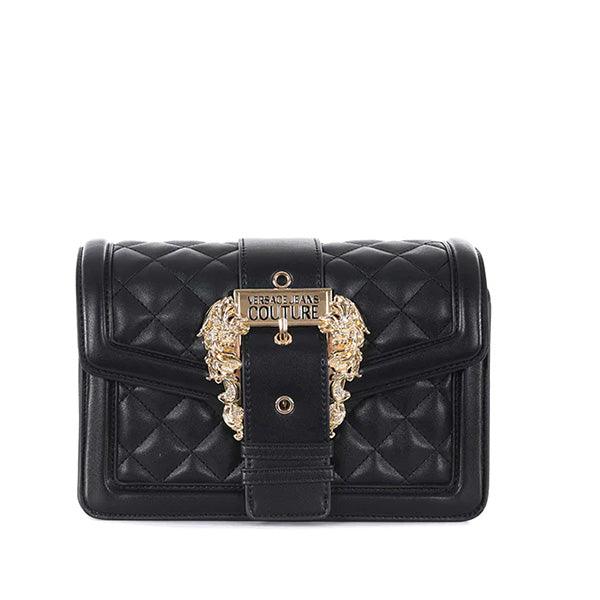 VERSACE JEANS COUTURE QUILTED ECO BAG - Como Store