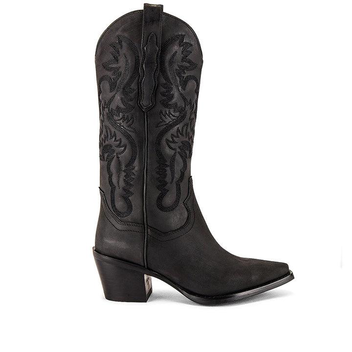 JEFFREY CAMPBELL - BLACK DAGGET - Como Store