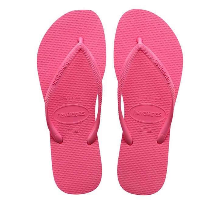 HAVAIANAS SLIM FC CIBER PINK - Como Store