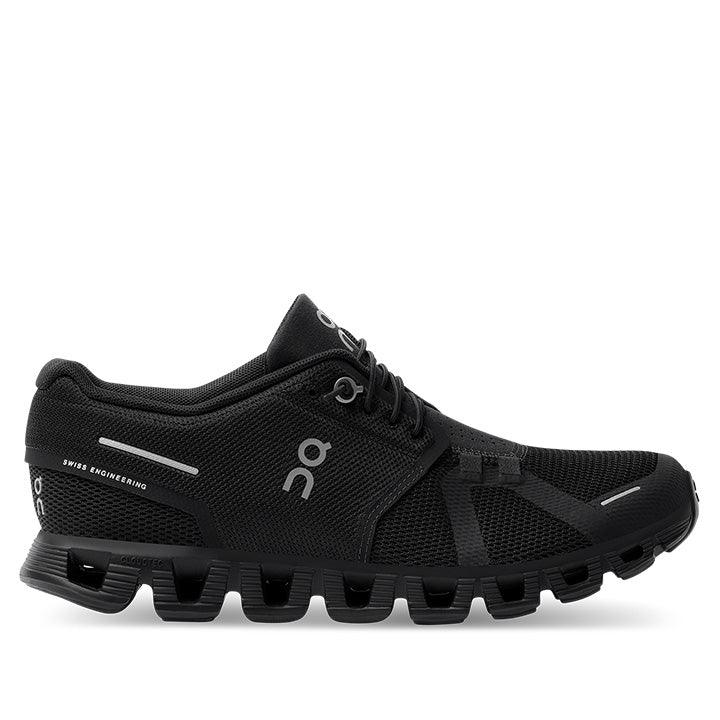 ON RUNNING CLOUD 5 BLK MEN SNEAKERS - Como Store