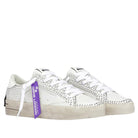 CRIME LONDON SK8 DELUXE STRASSY SNEAKERS - Como Store