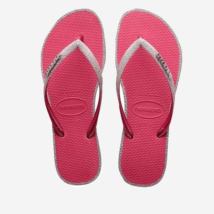 HAVAIANAS CNT PINK GLITTER - Como Store