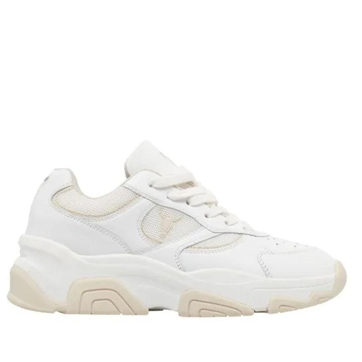 WINDSOR SMITH GHOSTED BLONDE SNEAKERS - Como Store