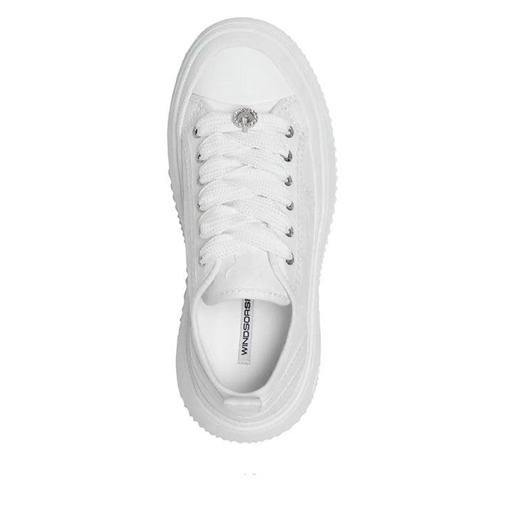 WINDSOR SMITH INTENTIONS WHITE SNEAKERS - Como Store