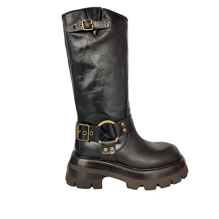 JEFFREY CAMPBELL GAS-PEDAL BOOTS