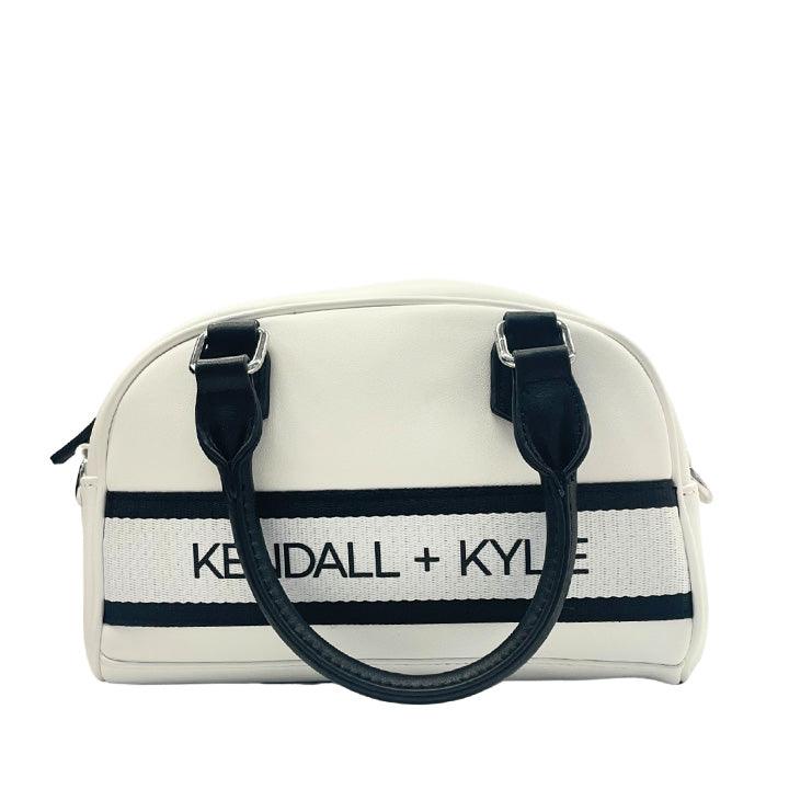 KENDALL+KYLIE WHITE SEMI-PACKED BAG - Como Store