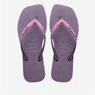 HAVAIANAS MALVE GLITTER SQUARE - Como Store