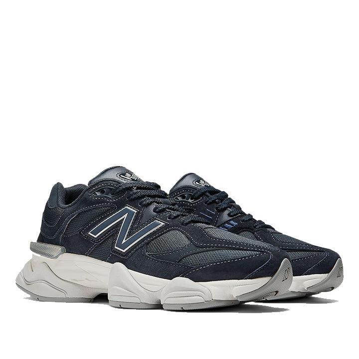 NEW BALANCE 9060 ECLIPSE NAVY SNEAKERS - Como Store