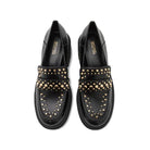 MICHAEL KORS ROCCO HEELED LOAFERS - Como Store
