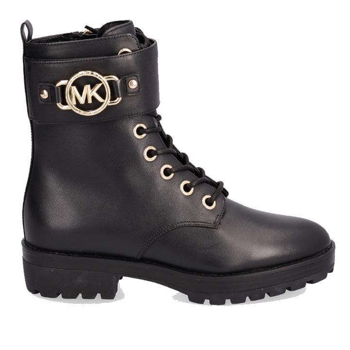 MICHAEL KORS RORY LACE UP BOOTS - Como Store