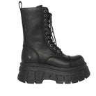 WINDSOR SMITH SCREAMING BLACK BOOTS - Como Store