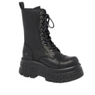 WINDSOR SMITH SCREAMING BLACK BOOTS - Como Store