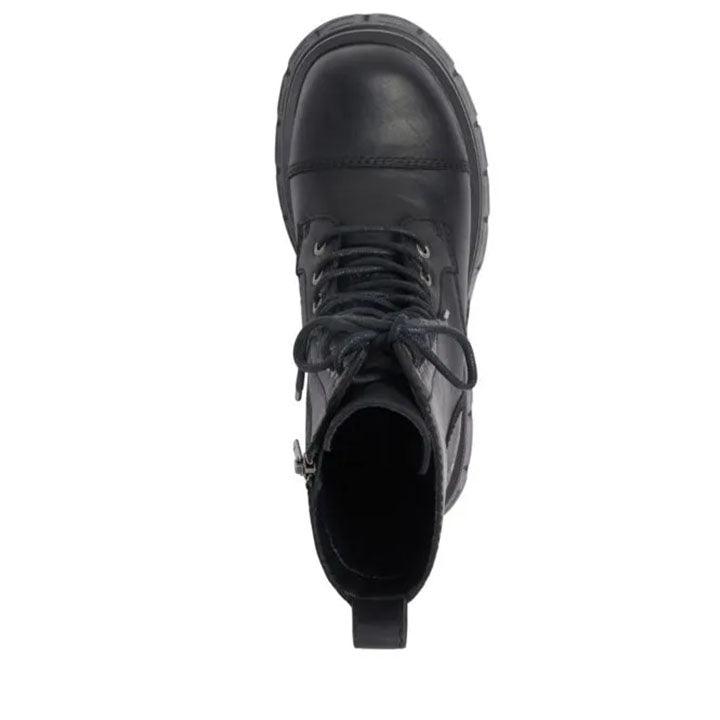 WINDSOR SMITH SCREAMING BLACK BOOTS - Como Store