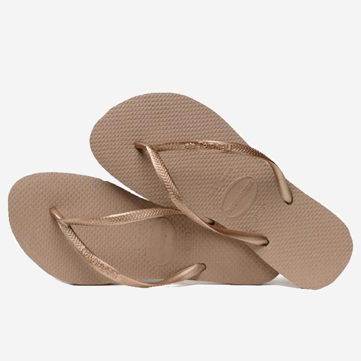HAVAIANAS SLIM ROSE GOLD - Como Store