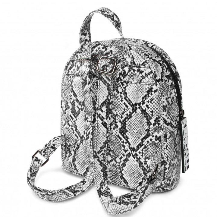 KENDALL+KYLIE SNAKE BACKPACK - Como Store