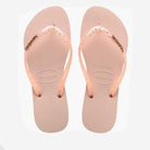 HAVAIANAS DOUBLE SIDED FLRISH PINK - Como Store