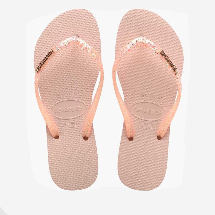 HAVAIANAS DOUBLE SIDED FLRISH PINK - Como Store