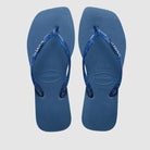 HAVAIANAS AZUL NAVY SQUARE - Como Store