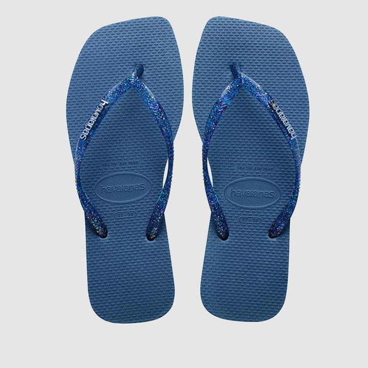 HAVAIANAS AZUL NAVY SQUARE - Como Store