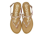 GIOSEPPO SULLANA PINK SANDALS - Como Store