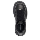 WINDSOR SMITH SWERVE BLACK SNEAKERS - Como Store