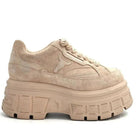 WINDSOR SMITH SWERVE SANDSUEDE SNEAKERS - Como Store