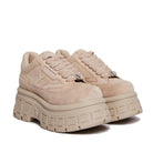 WINDSOR SMITH SWERVE SANDSUEDE SNEAKERS - Como Store