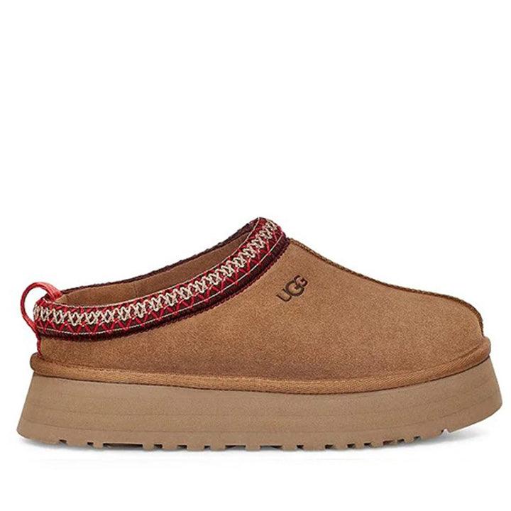 UGG TAZZ CHESTNUT SLIPPERS - Como Store