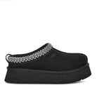 UGG TAZZ BLACK SLIPPERS - Como Store